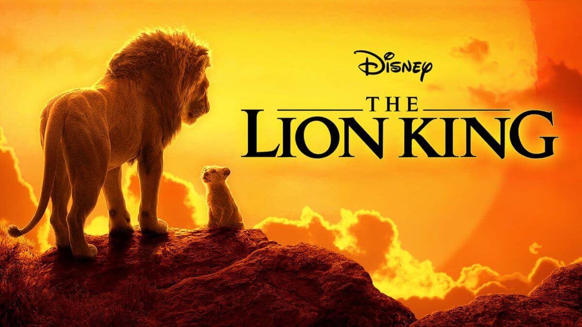 Phim hoạt hình The Lion King - Vua Sư Tử